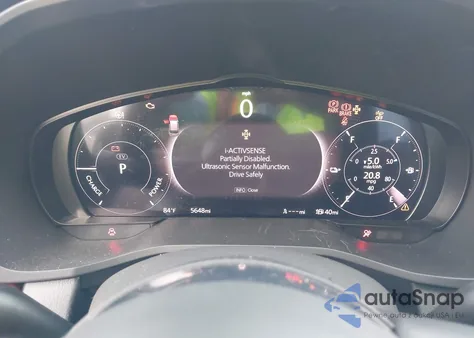 2025 Mazda Cx-70 Premium Plus Package from USA, damaged, VIN JM3KJEHA3S1126454